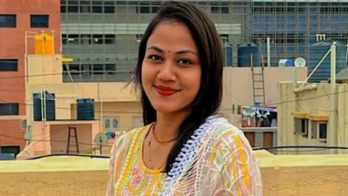 Bengaluru Fridge Case: महालक्ष्मी के पति ने बताया कि उसकी पत्नी का अशरफ के साथ लव अफेयर था।(फोटो सोर्स: जागरण)