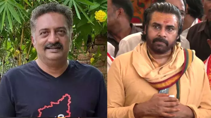 Tirupati Laddu Controversy: प्रसाद में मिलावट मामले पर पवन कल्याण ने प्रकाश राज तो दिया जवाब।(फोटो सोर्स: सोशल मीडिया)