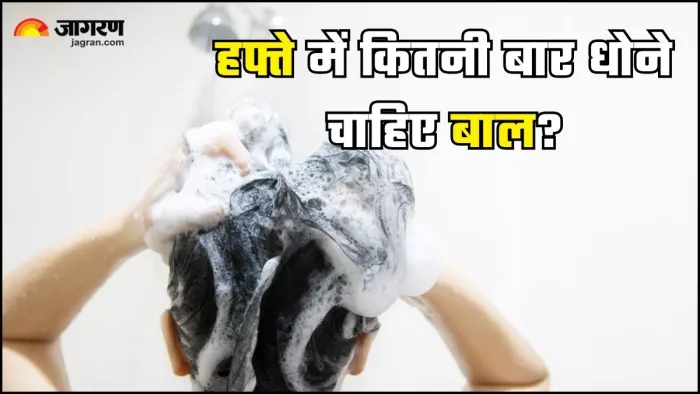 रोजाना बाल शैंपू करने से क्या होगा? (Picture Credit- Freepik)