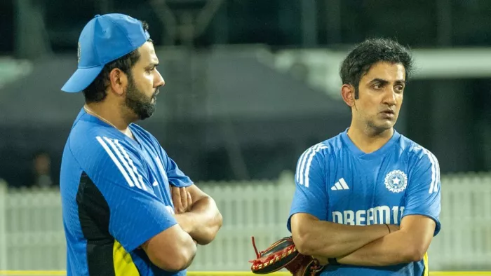 रोहित शर्मा और गौतम गंभीर ऑस्ट्रेलिया में टेस्ट सीरीज जीतने के लिए लगाएंगे जोर