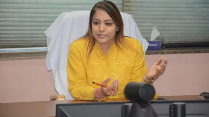 आप की जीतने की संभावना ज्यादा है। फाइल फोटो