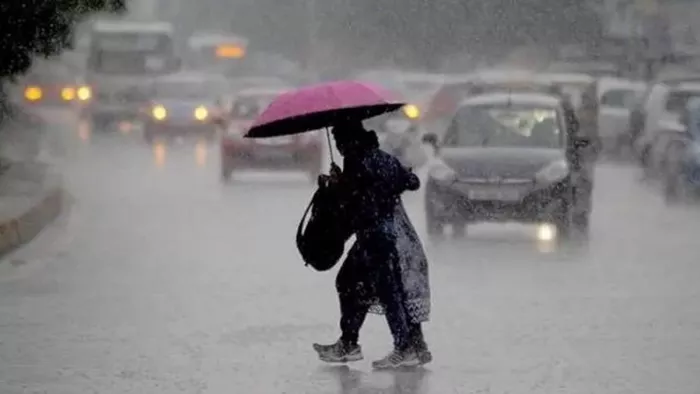 Weather News Update: लौटने लगा दक्षिण-पश्चिम मानसन।
