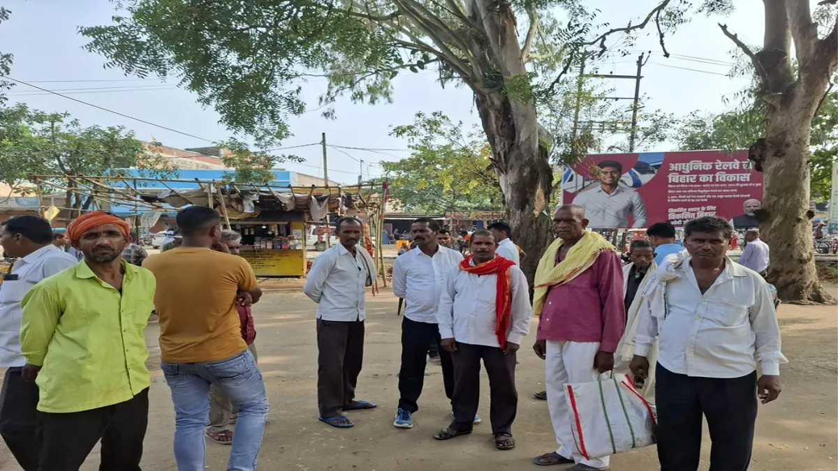 Jamui News: राजस्व महाअभियान की तिथि समाप्त, आधे रैयत कागजात जमा करने से रह गए वंचित
