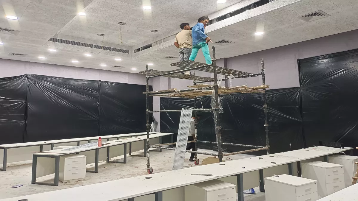 गाजियाबाद में अगले महीने से ट्रैफिक के नियम होंगे सख्त, आईटीएमएस से होगी निगरानी; 41 स्थानों पर लगेंगे कैमरे