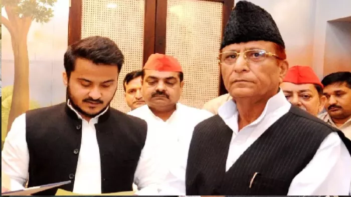 आजम खां के भड़काऊ भाषण का एक और मामला फैसले के करीब पहुंचा।- फाइल फोटो