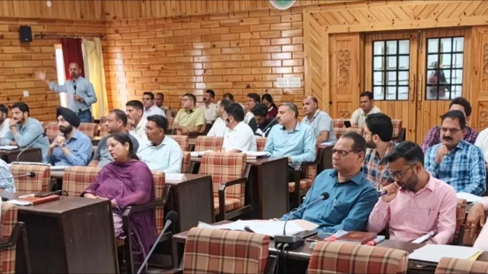 चंबा में 404.45 करोड़ रुपये का प्रपोजल पारित। (जागरण)