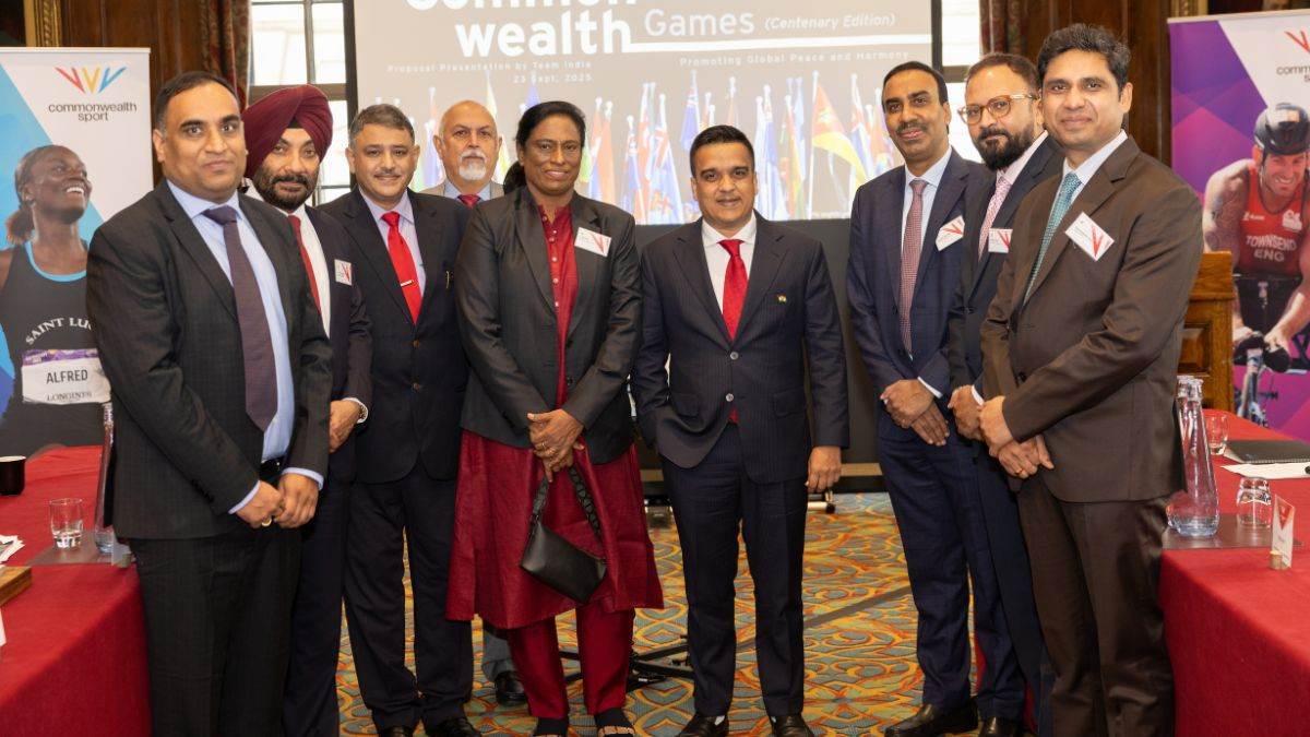 india bids for 2030 commonwealth games host in ahmedabad