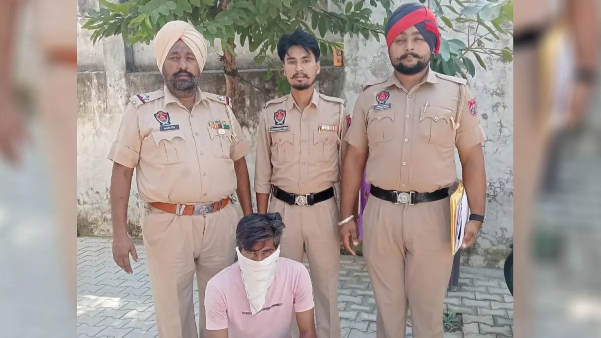 फतेहगढ़ साहिब में प्रतिबंधित गोलियों के साथ एक गिरफ्तार, पुलिस केस दर्ज कर शुरू की कार्रवाई