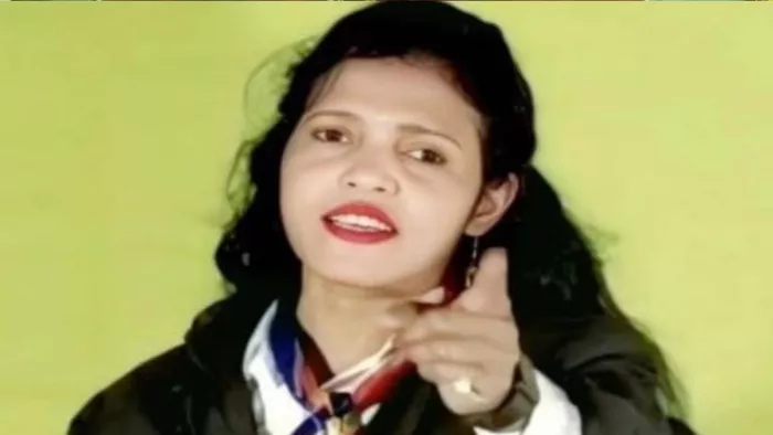 मां दुर्गा के बारे में अशब्द शब्दों का प्रयोग करने वाली महिला व उसका पति गिरफ्तार।