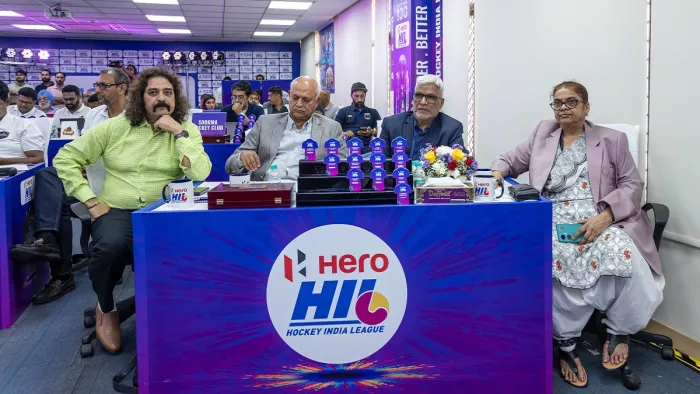 हॉकी इंडिया लीग की नीलामी में सबसे महंगे रहे लियाम हेंडरसन