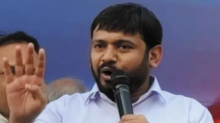CWC मीटिंग के पहले फायर हुए कन्हैया कुमार