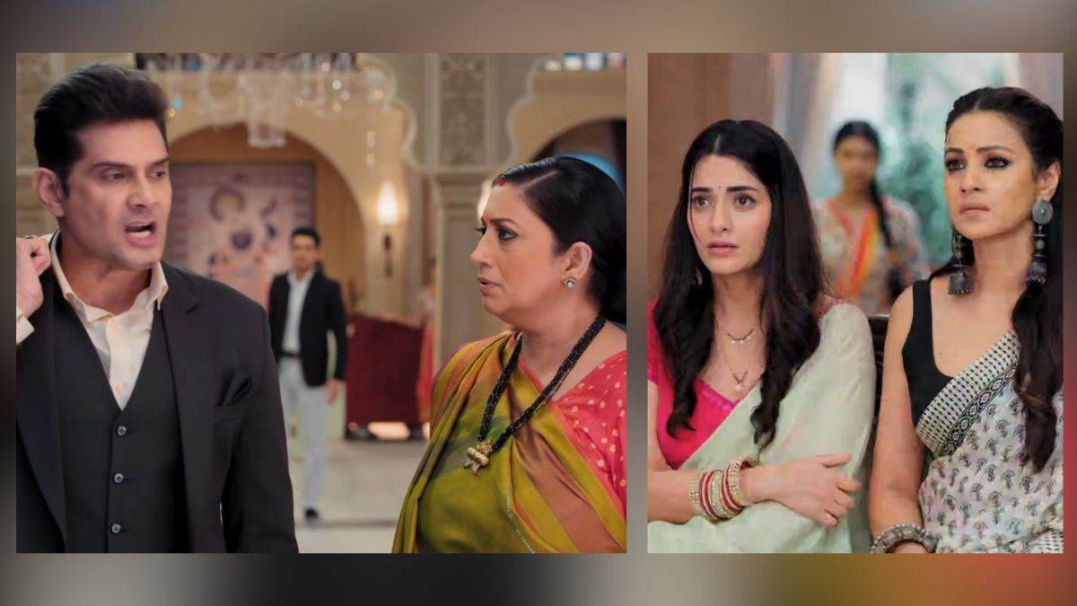 kyunki saas bhi kabhi bahu thi 2 episode 57 pari plot against tulsi try to help noyona to get mihir