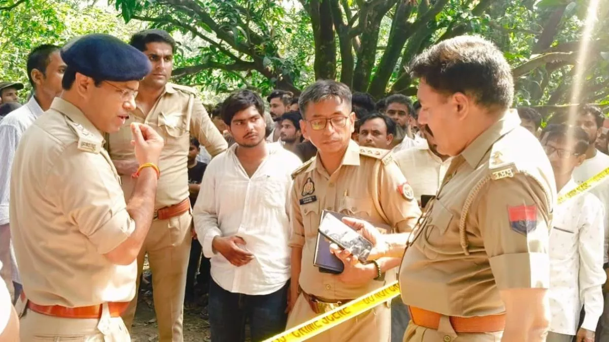 मुरादाबाद में गोली लगने से सैलून संचालक की मौत, शाम को टहलने के लिए घर से निकला था और सुबह मिला शव