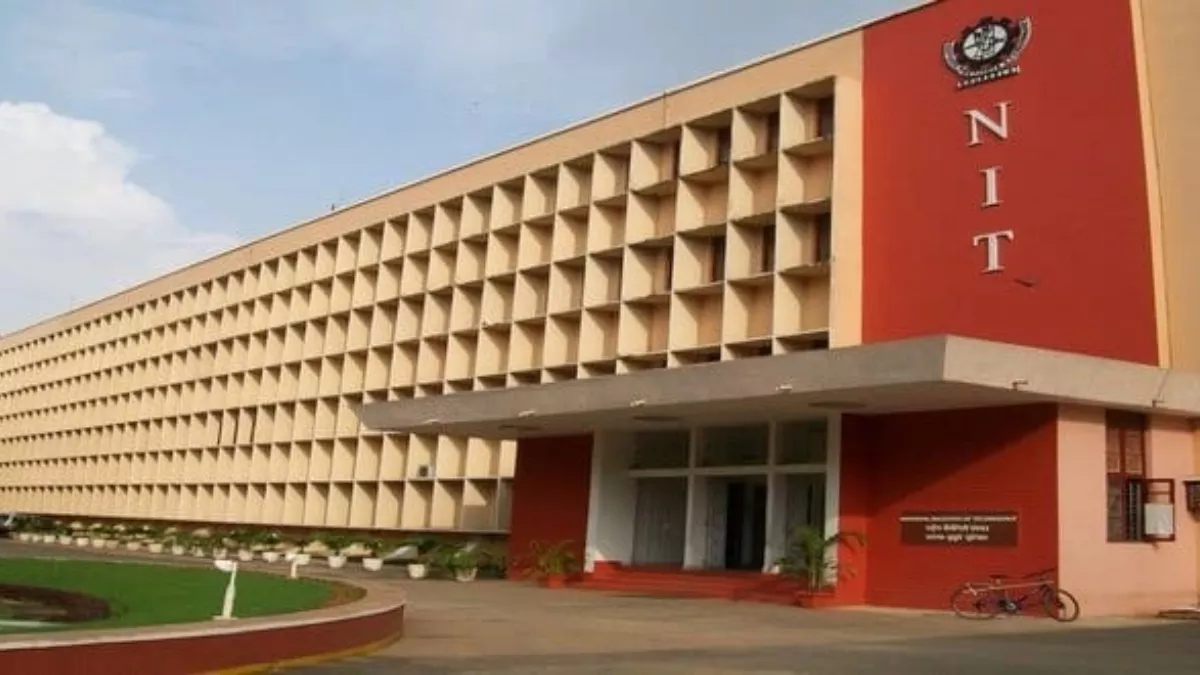 NIT राउरकेला की वैश्विक उपलब्धि, 2024 स्टैनफोर्ड-एल्सेवियर सर्वे में 35 वैज्ञानिकों को टॉप 2% में जगह