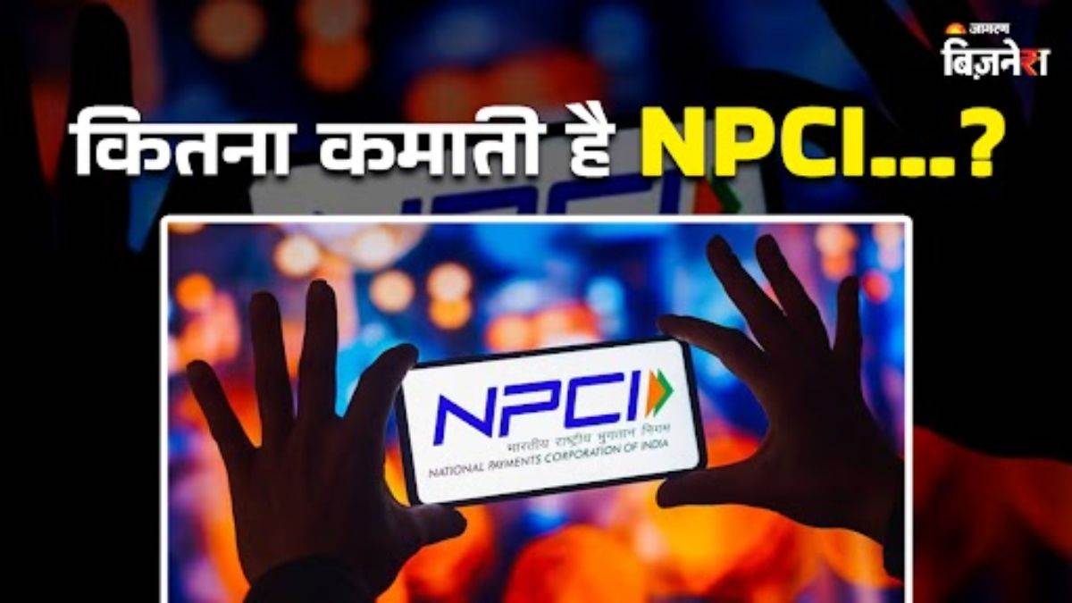 npci earnings how much does national payments corporation of india earn