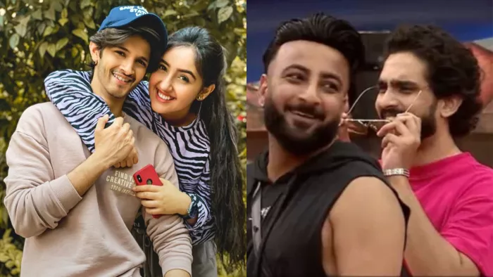 अशनूर कौर और रोहन मेहरा का प्यार (फोटो- इंस्टाग्राम)