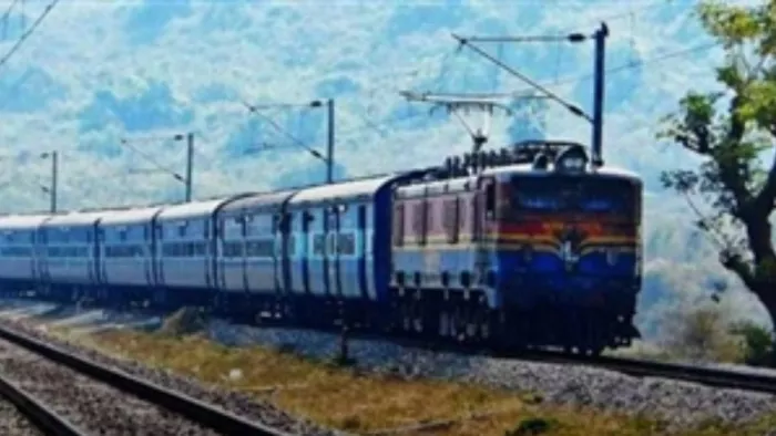धनबाद होकर महाराष्ट्र के इतवारी से जयनगर को चलेगी स्पेशल ट्रेन। (फोटो जागरण)