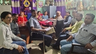 लायंस क्लब लगाएगा मेगा स्वास्थ्य शिविर, मरीजों को मिलेगी सुविधा
