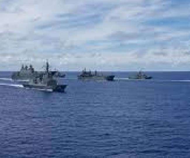 अपने नौसैनिकों को एशिया प्रशांत क्षेत्र में तैनात करेगा ऑस्ट्रेलिया, हिंद प्रशांत क्षेत्र में चीन बढ़ा रहा अाक्रामकता