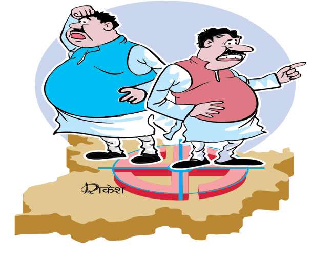 bihar hasanpur election 2020 hasanpur seat is in the news this time two pricne are face to face in electoral battle