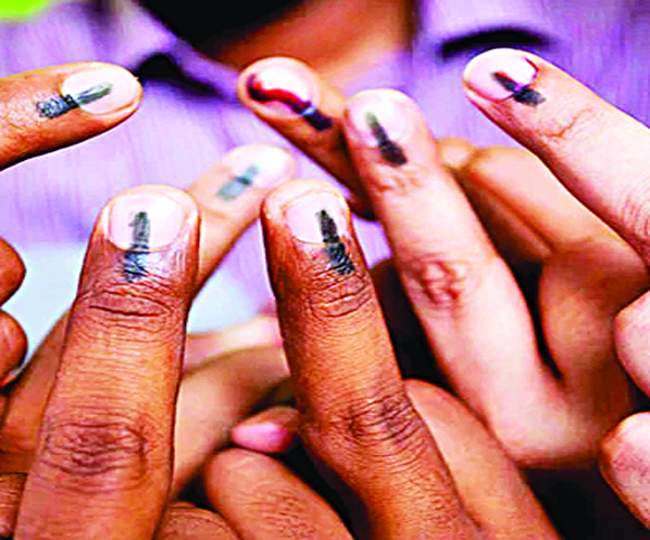 bihar assembly election 2020 grand alliance on five seats in first phase nda examination in nine seats in second phase