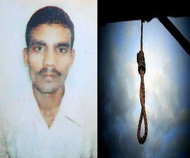 पत्नी वियोग में जान देने वाले दिवंगत अनिल कुमार की फाइल फोटो।