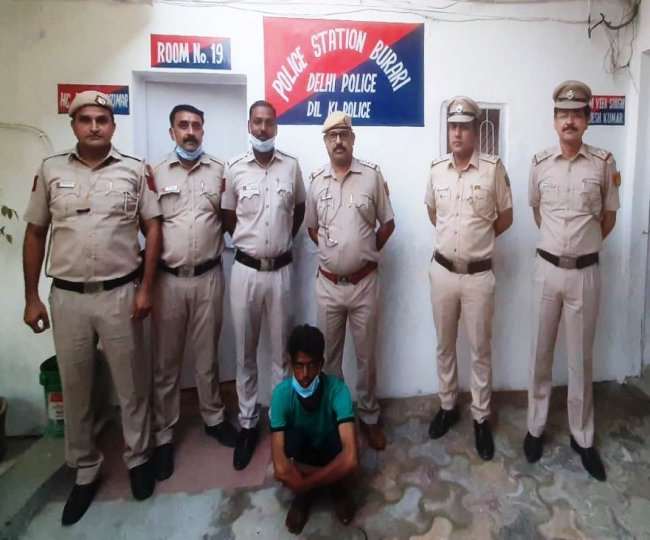 शादी के नौ दिन बाद ही मुहम्मद आजाद ने ले ली कीर्ति की जान