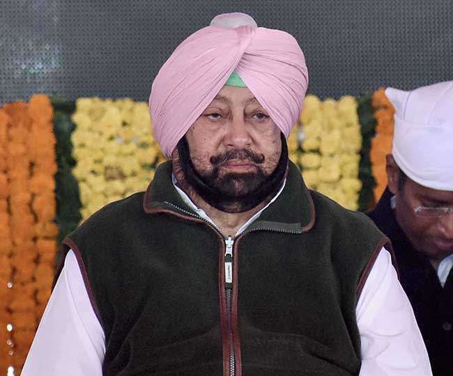 Captain Amarinder&#39;s Preparations for a blast in Punjab politics before  Deepawali, know why Congress is in breath