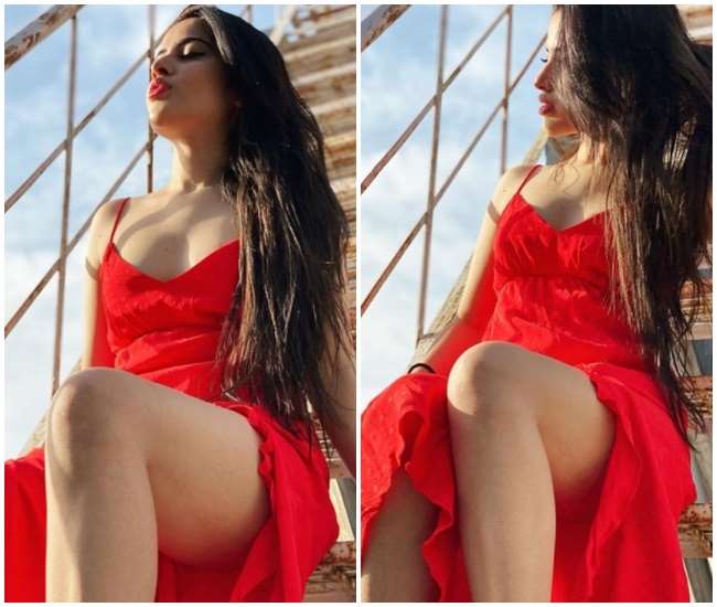 उर्फी जावेद की तस्वीर, फोटो साभार: Instagram