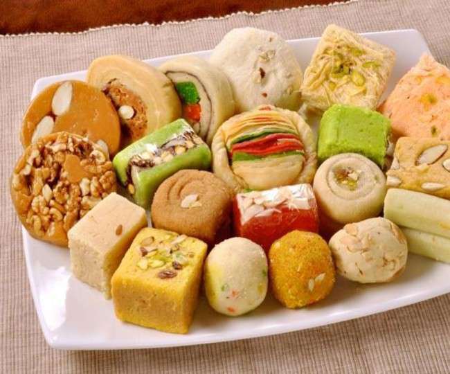 diabetic patients eat sugar free sweets in diwali