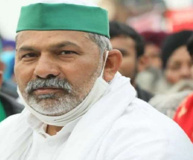Kisan Andolan: पढ़िये कैसे अपने ही साथियों से बार-बार 'हार' रहे हैं किसान नेता राकेश टिकैत