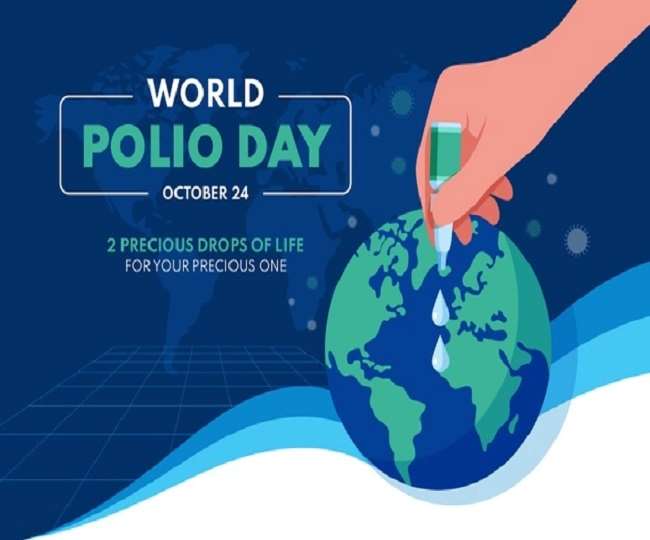 World Polio Day 2021 Today Is World Polio Day Know The History And  Importance