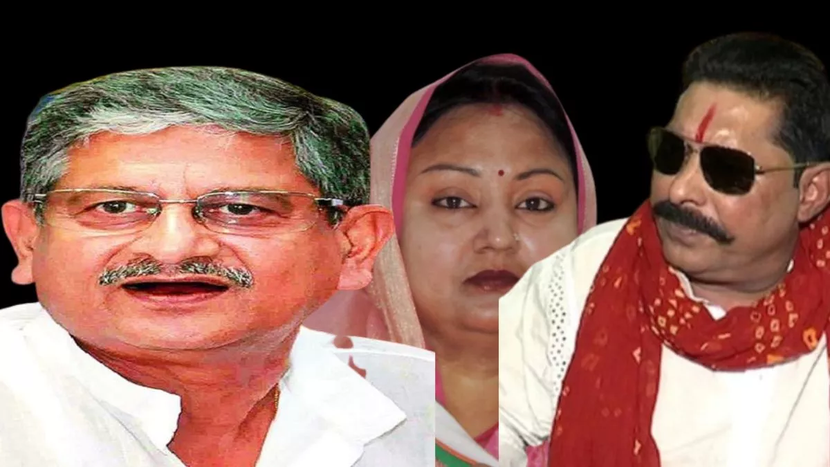 Bihar Politics: मोकामा में 'छोटे सरकार' का साथ देंगे ललन सिंह, अनंत सिंह की पत्नी के लिए भरेंगे हुंकार