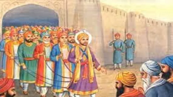 Bandi Chhod Divas : हिंदू और सिख भाईचारे के लोगों का संयुक्त पर्व है दीपावली