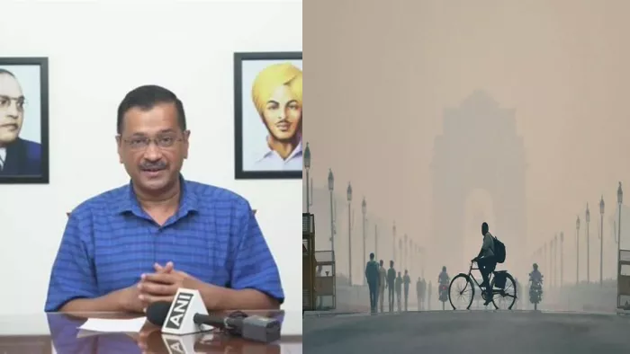सीएम केजरीवाल का दावा- एशिया के 10 सबसे प्रदूषित शहरों में दिल्ली नहीं