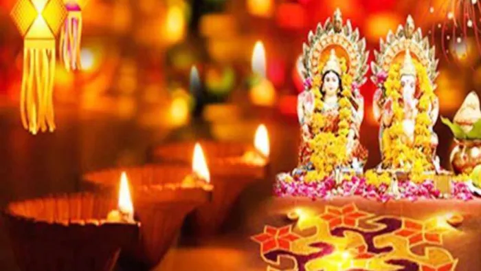 जालंधर में आज दिवाली त्योहार को लेकर रौनक रहेगी। (सांकेतिक)