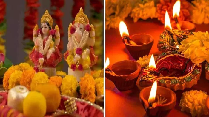 Diwali Puja Muhurat 2022: जालंधर में आज होगा दिवाली पूजन। (सांकेतिक तस्वीर)