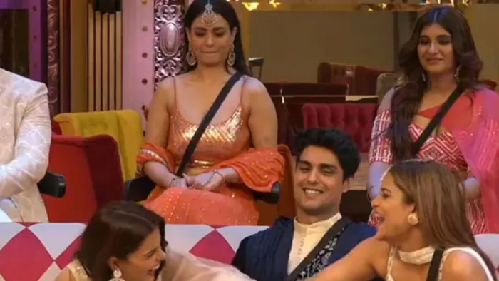 File Photo of Bigg Boss 16 Contestants