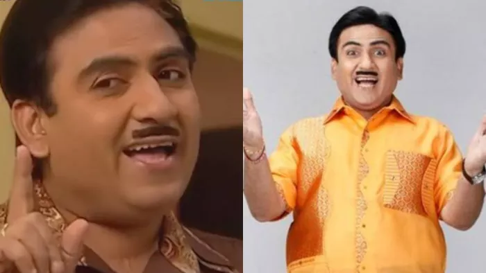 File Photo of Dileep Joshi aka Jethalal. Photo Credit/ Taarak Mehta ka Ooltak Chashmah Twitter page