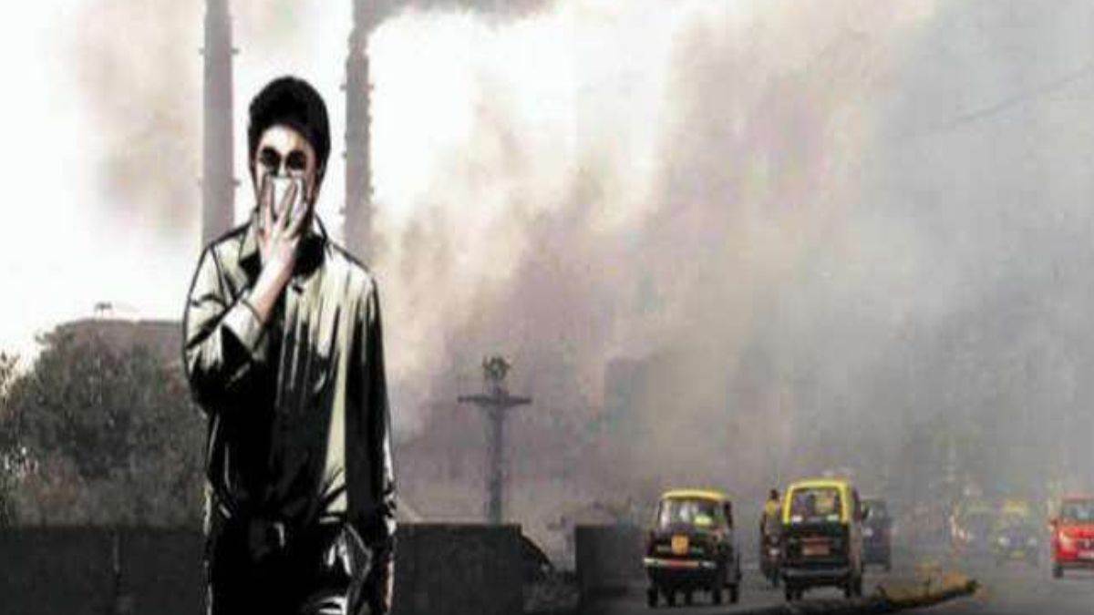 poisonous air before diwali aqi reaches 212 in jalandhar