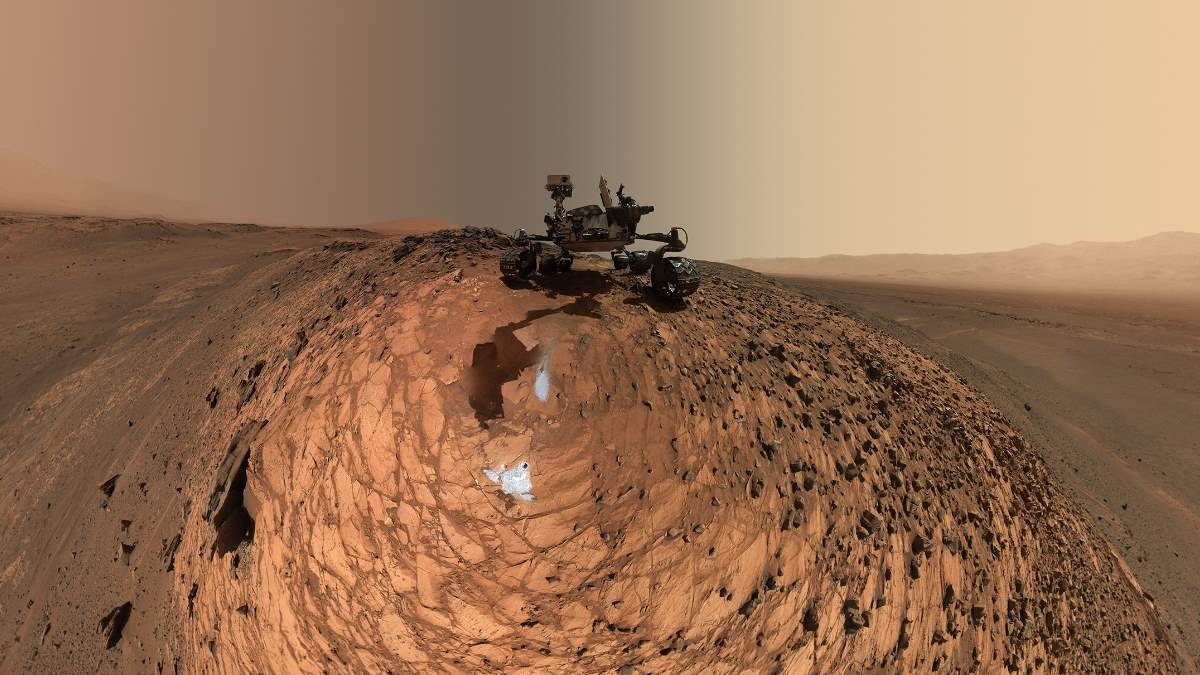 secrets of life on mars