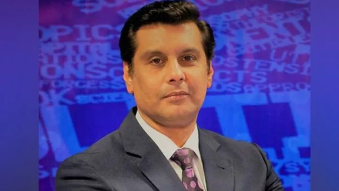 पाकिस्तान के मशहूर टीवी एंकर अरशद शरीफ की मौत।