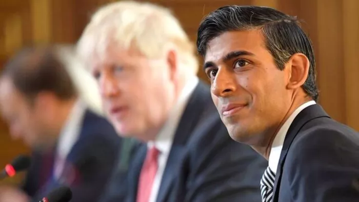 Britain: ऋषि सुनक ने की बोरिस जॉनसन की तारीफ