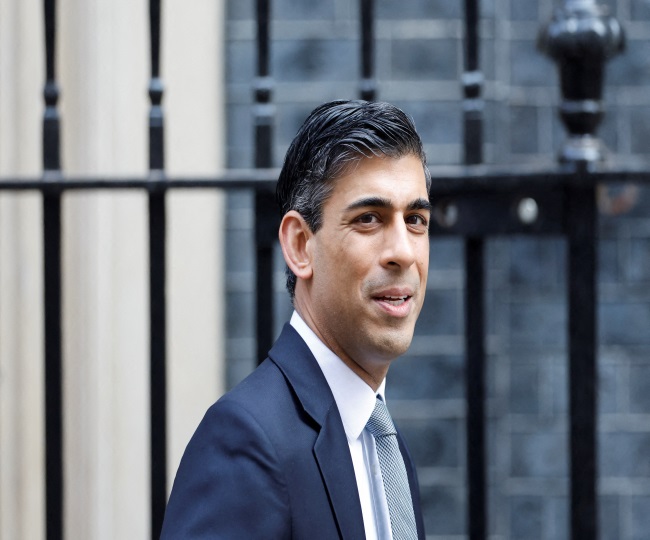 New UK PM: 10 डाउनिंग स्ट्रीट का सफर तय करते ही जानिए क्‍या होंगी ऋषि ...