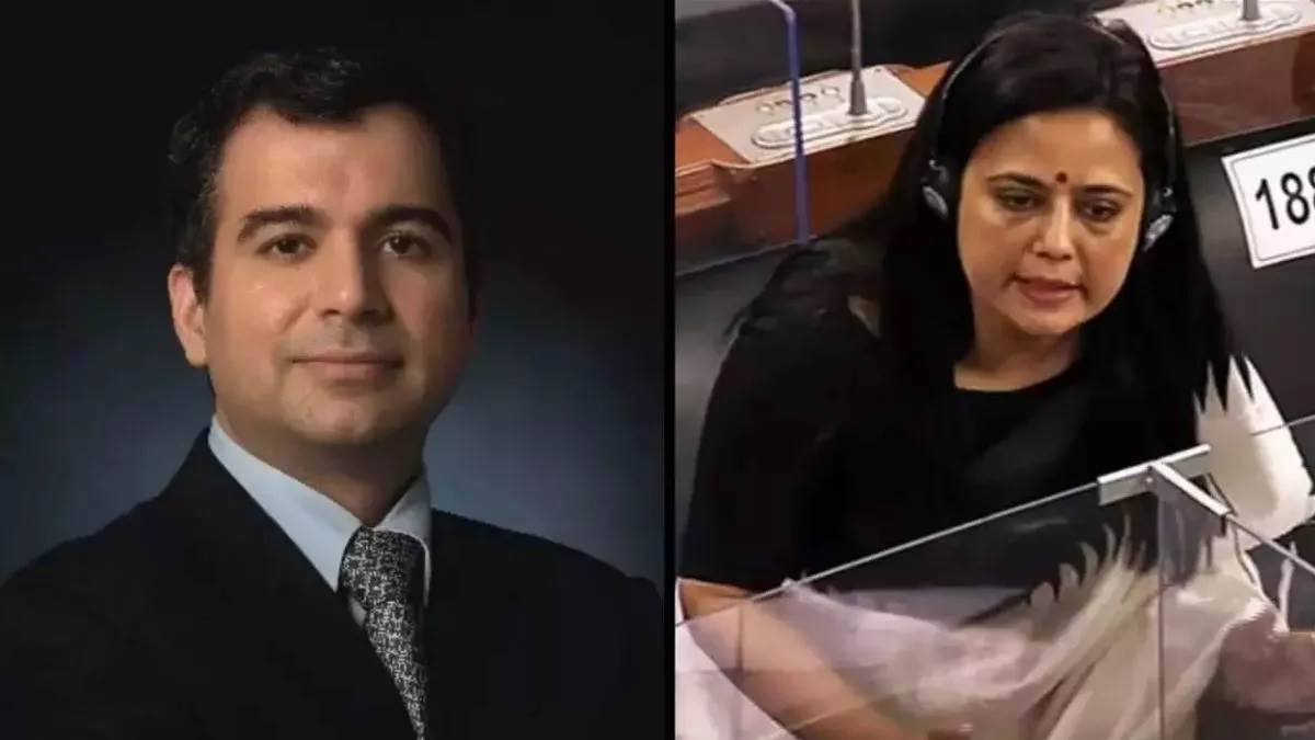 decision to use mp mahua moitra login was wrong says industrialist darshan hiranandani