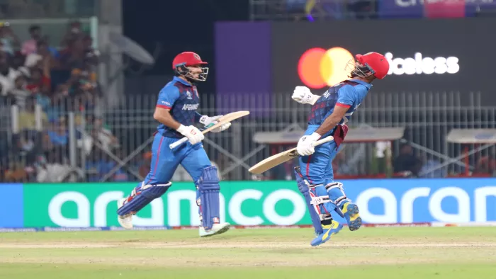 PAK Vs AFG: पाकिस्तान को हराने के साथ ही अफगानिस्तान ने कई बड़े रिकॉर्ड्स चकनाचूर कर डाले हैं।