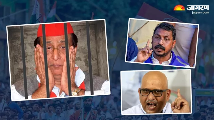 आजम खान के सहारे सपा के पाले से मुस्लिमों को खींचने का प्रयास कर रही है कांग्रेस