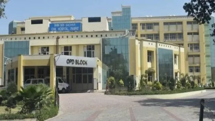 नागरिक अस्पताल में 20 करोड़ में बनेगा 50 बेड का क्रिटिकल केयर ब्लाक।