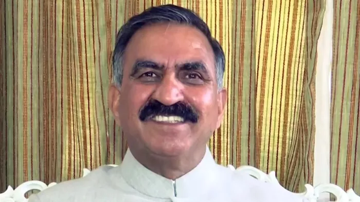 हिमाचल सीएम सुक्खू ने दिए मंत्रिमंडल विस्तार के संकेत (फाइल फोटो)।