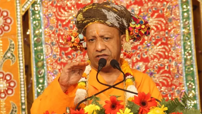 UP News: विजयदशमी पर सीएम योगी ने दिया बड़ा भाषण।